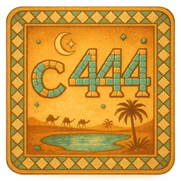 c444 logo
